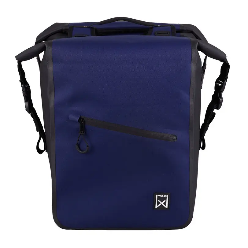 Velo Store - UK Waterproof backpack Willex | Extra 10% off with Subscription, Postage £16.79 to UK Fedex.