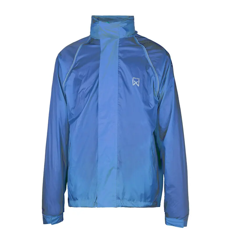Image of Atmungsaktive, Regenjacke Willex