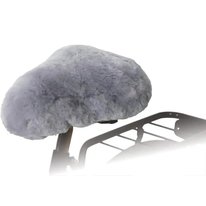 Velo Store - UK Wool bike seat cover Willex | Extra 10% off with Subscription, Postage £16.79 to UK Fedex.