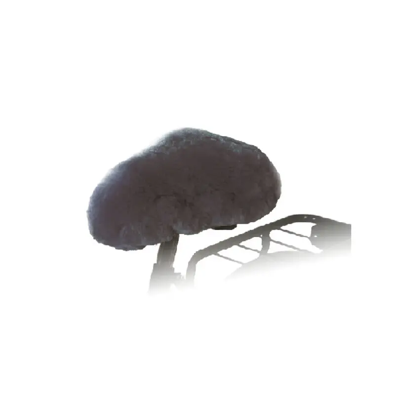 Velo Store - UK Wool bike seat cover Willex | Extra 10% off with Subscription, Postage £16.79 to UK Fedex.