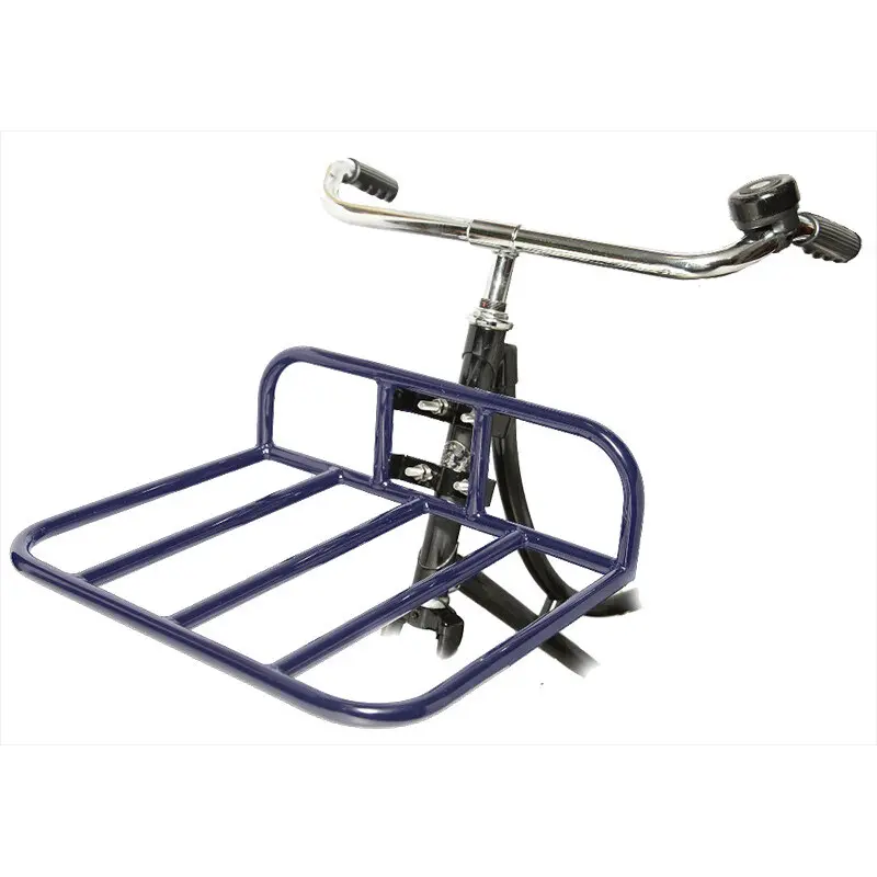 Velo Store - UK Front luggage rack Willex | Extra 10% off with Subscription, Postage £16.79 to UK Fedex.