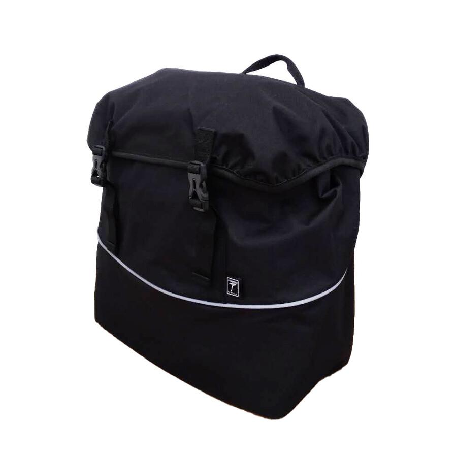 Velo Store - UK Simple travel bag Willex 7-Series Single | Extra 10% off with Subscription, Postage £16.79 to UK Fedex.