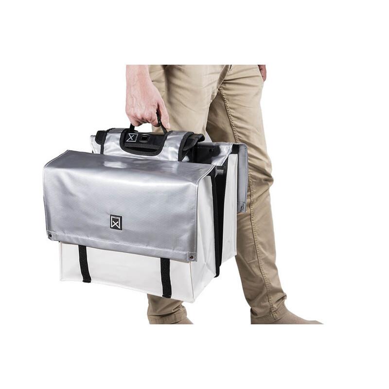 Velo Store - UK Bag holder adapter Willex | Extra 10% off with Subscription, Postage £16.79 to UK Fedex.