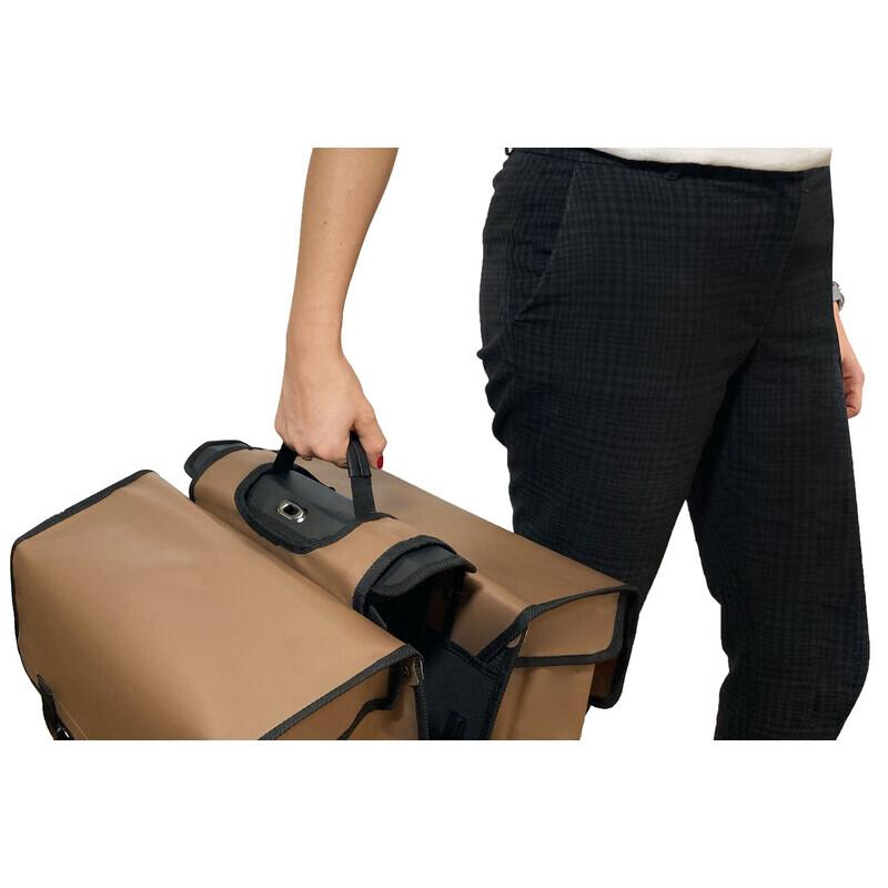 Velo Store - UK Bag holder adapter Willex | Extra 10% off with Subscription, Postage £16.79 to UK Fedex.