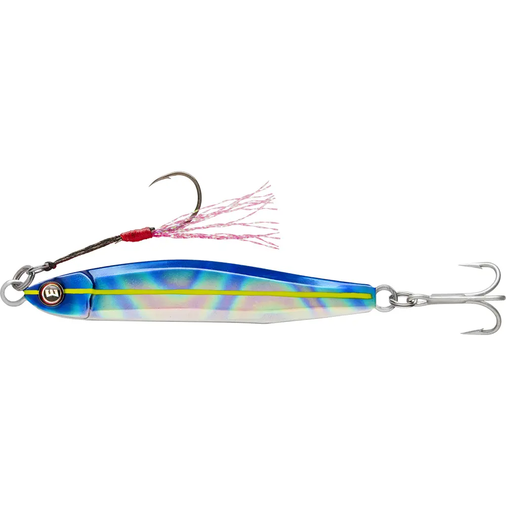 Kunstköder Williamson Trick Metal Jig 18g