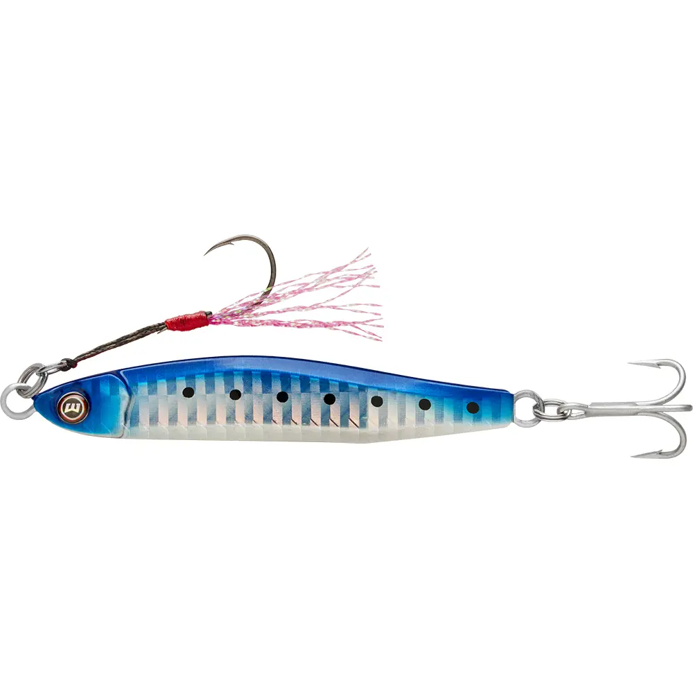 Kunstköder Williamson Trick Metal Jig 40g