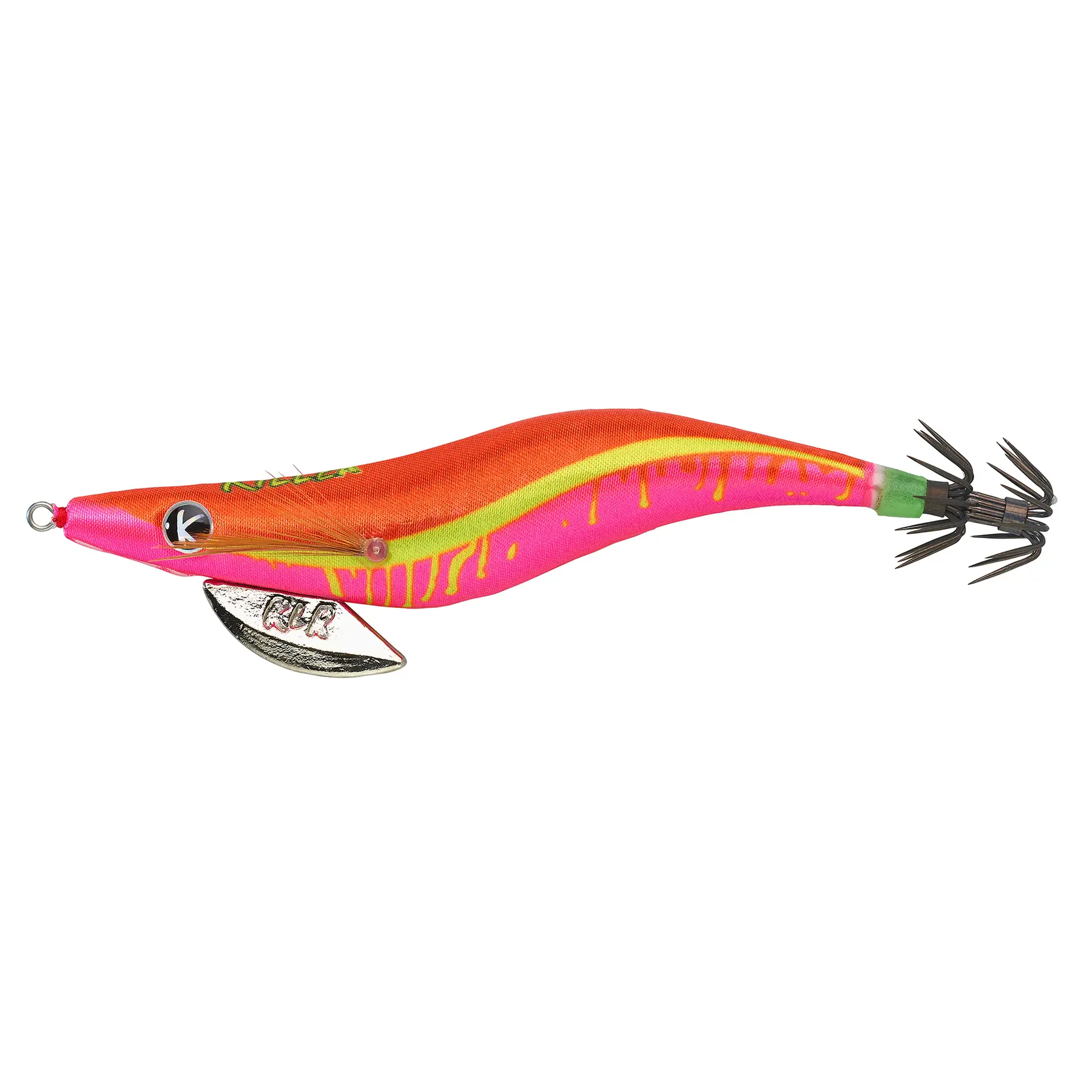 Kunstköder Williamson Killer Gamba Nat 3.5 22g