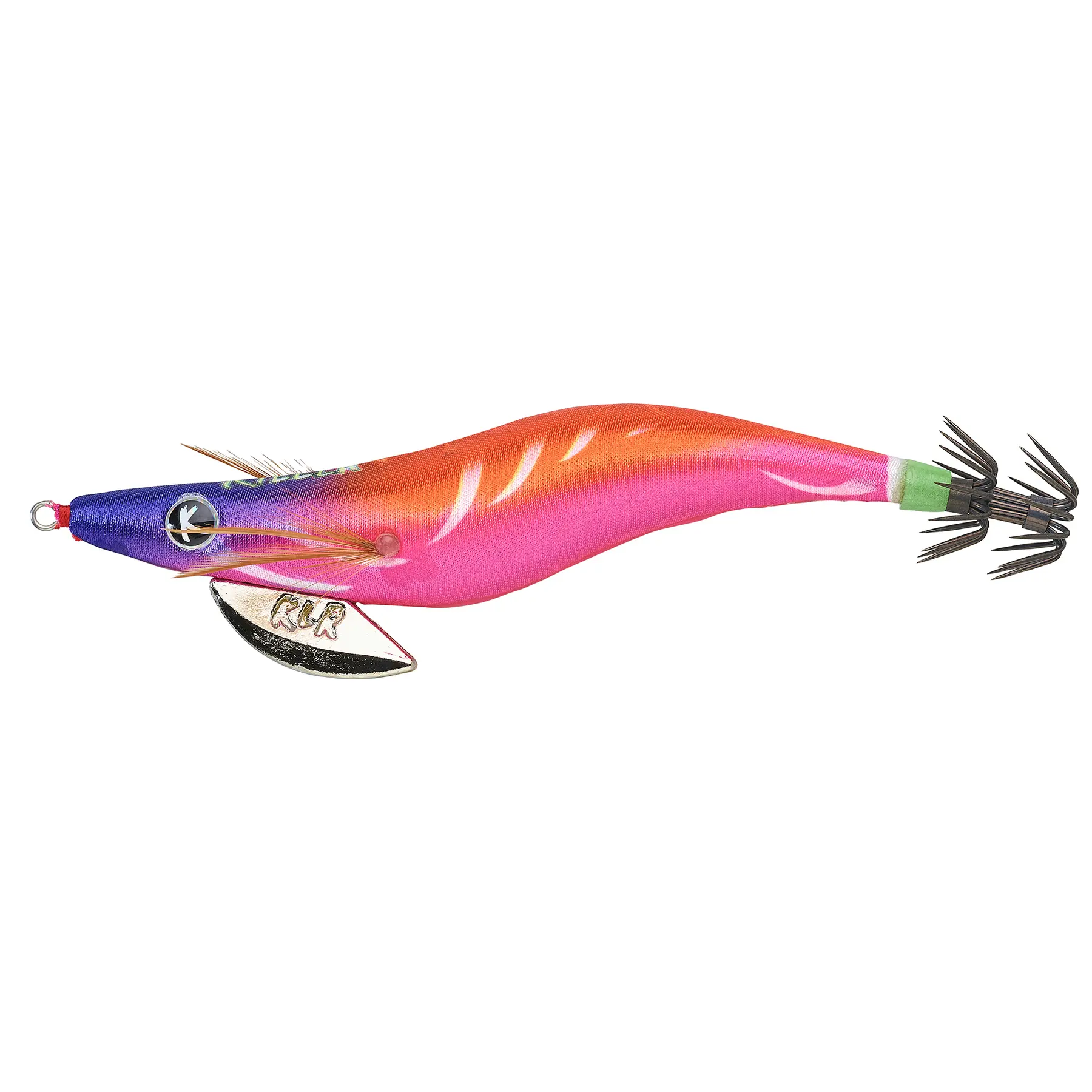 Kunstköder Williamson Killer Gamba Nat 3.5 22g