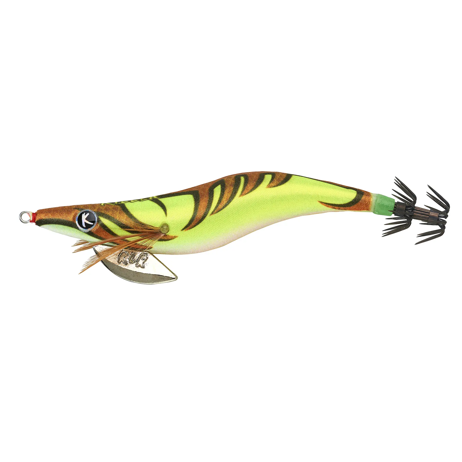 Kunstköder Williamson Killer Gamba Nat 1.8 5g