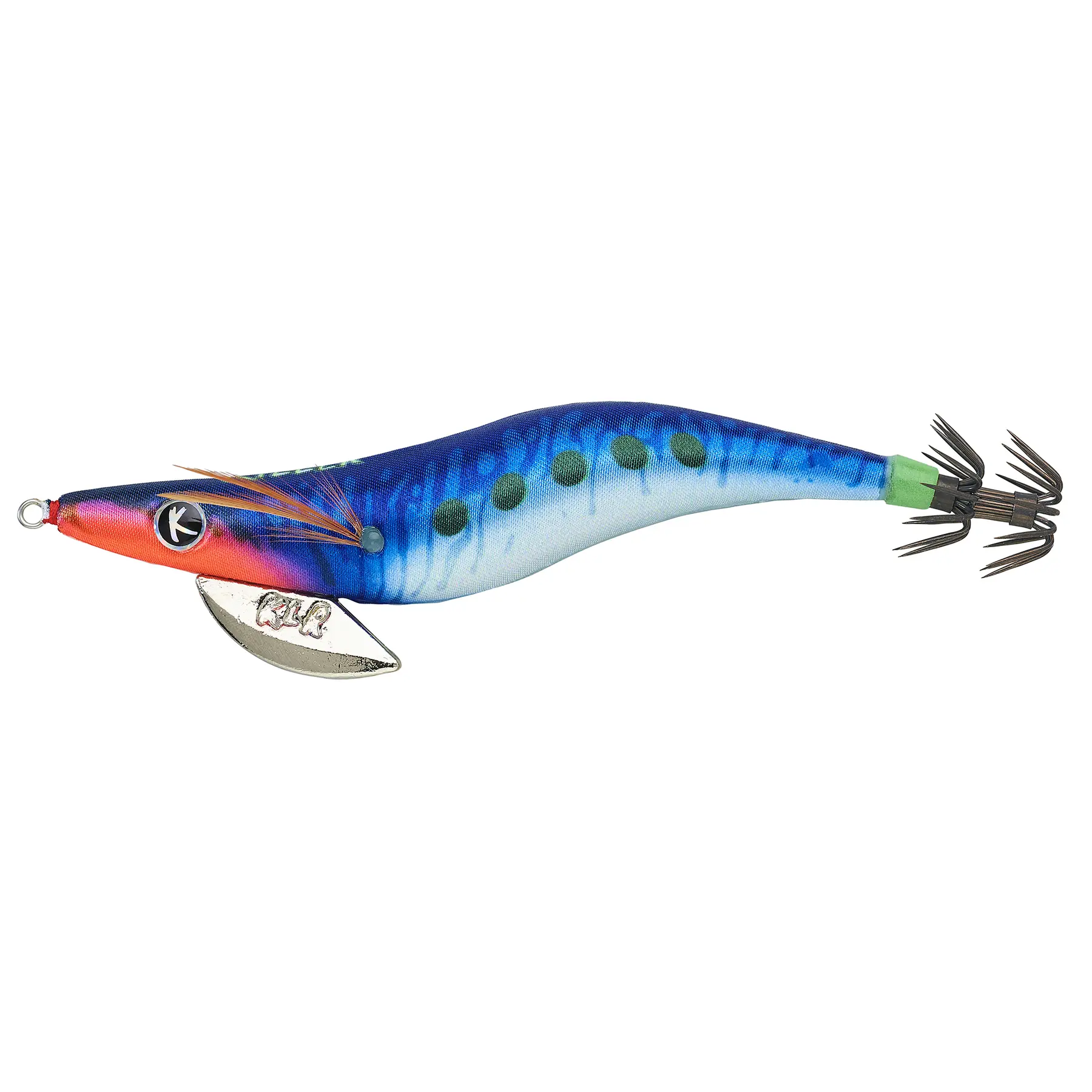 Kunstköder Williamson Killer Gamba Nat 3.5 22g