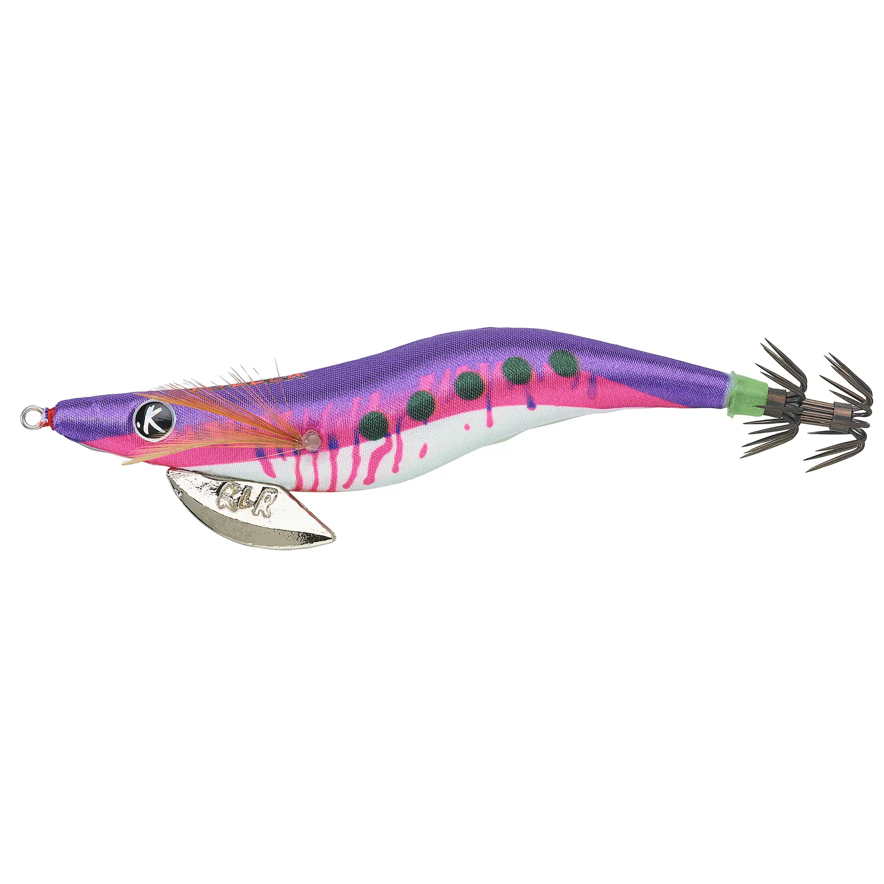 Kunstköder Williamson Killer Gamba Nat 2.5 11g