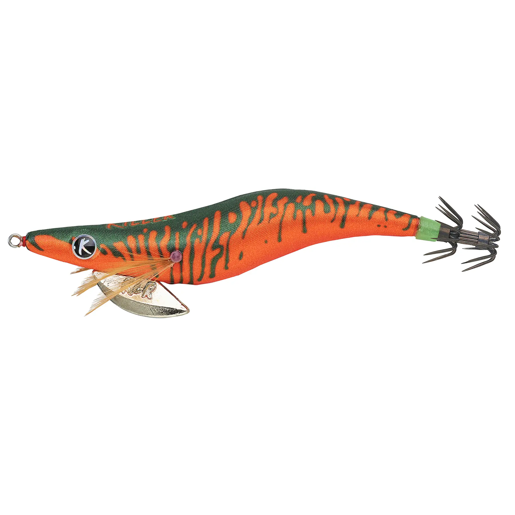 Kunstköder Williamson Killer Gamba Nat 3.5 22g