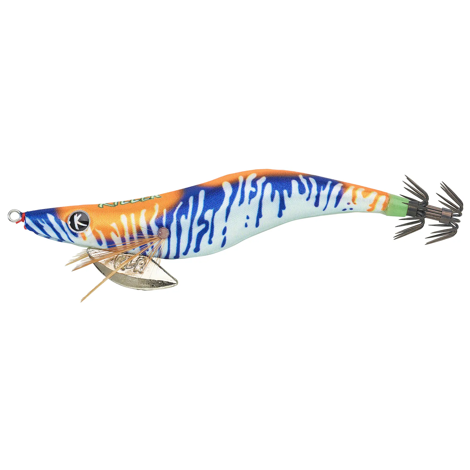 Kunstköder Williamson Killer Gamba Nat 3.5 22g
