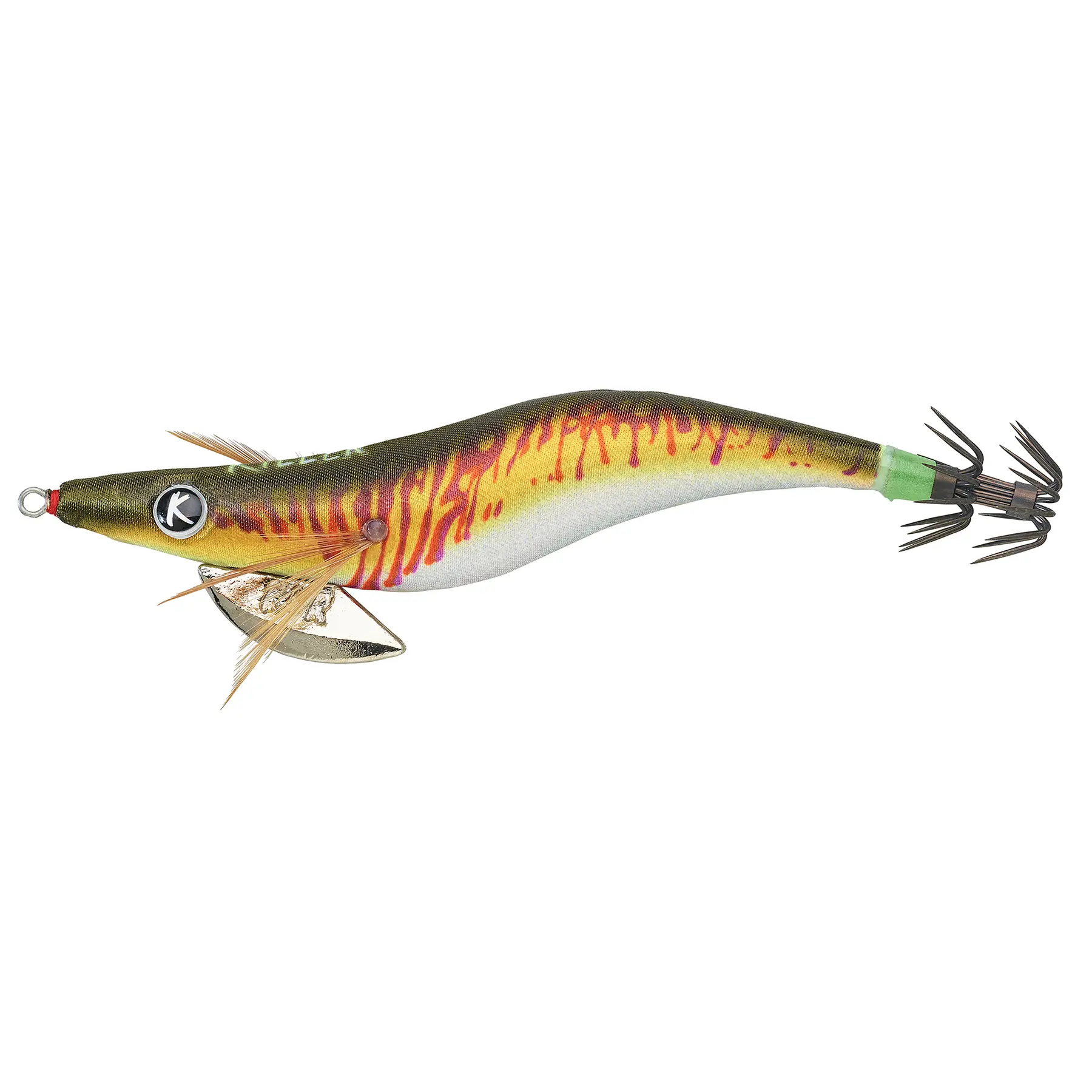 Kunstköder Williamson Killer Gamba Nat 2.5 11g