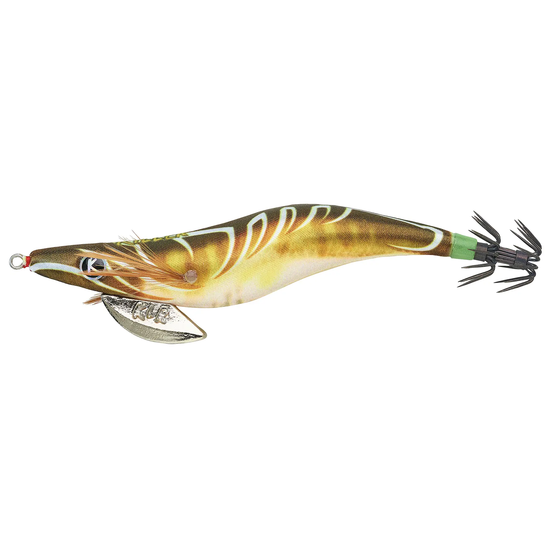 Kunstköder Williamson Killer Gamba Nat 3.0 16g