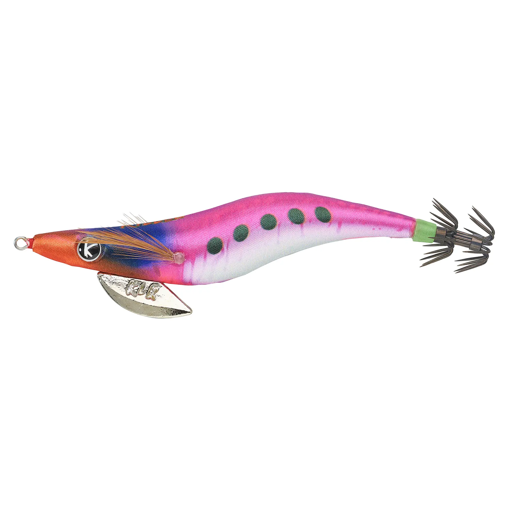 Kunstköder Williamson Killer Gamba Nat 3.0 16g