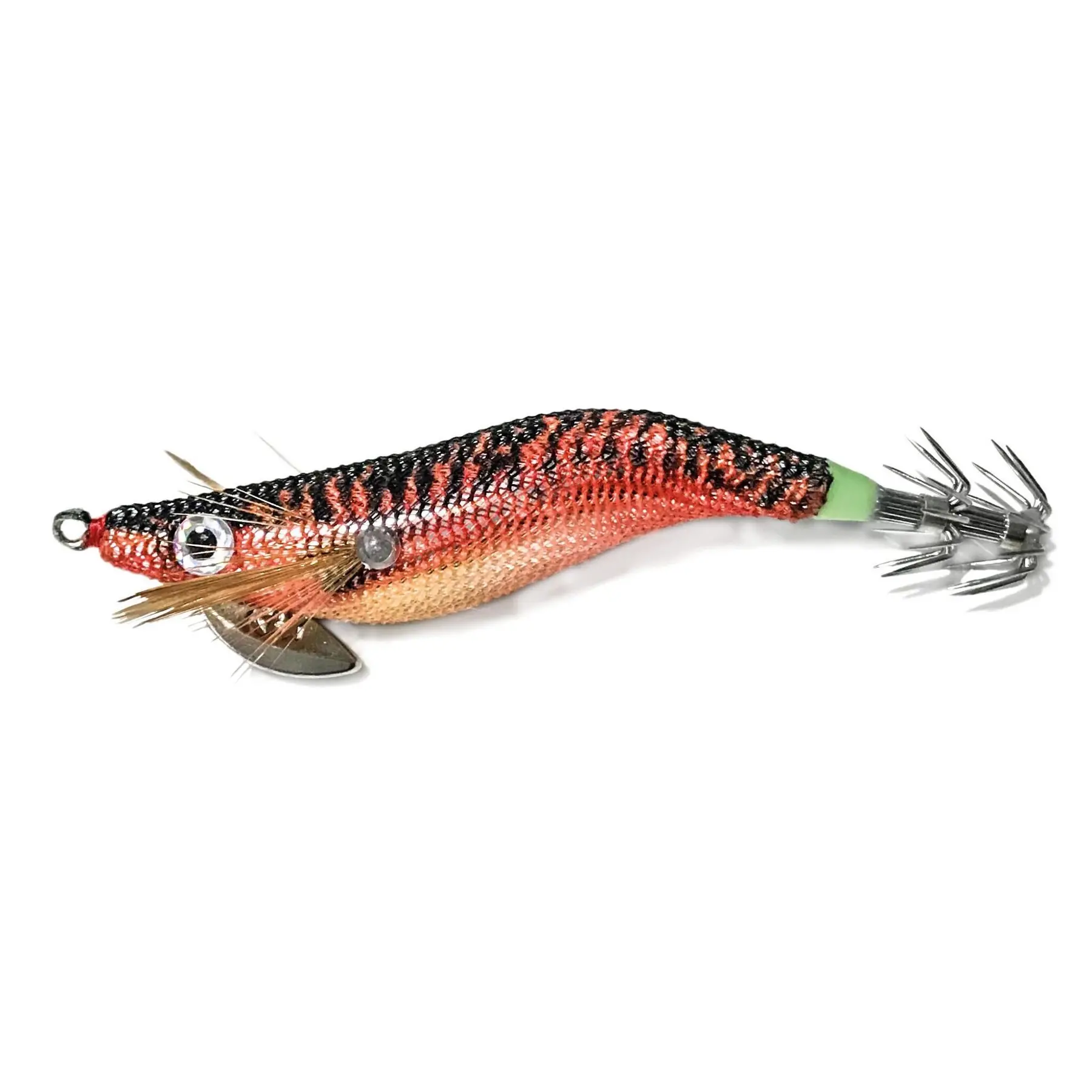 Kunstköder Williamson Killer Prawn Silver Flakes – 11g