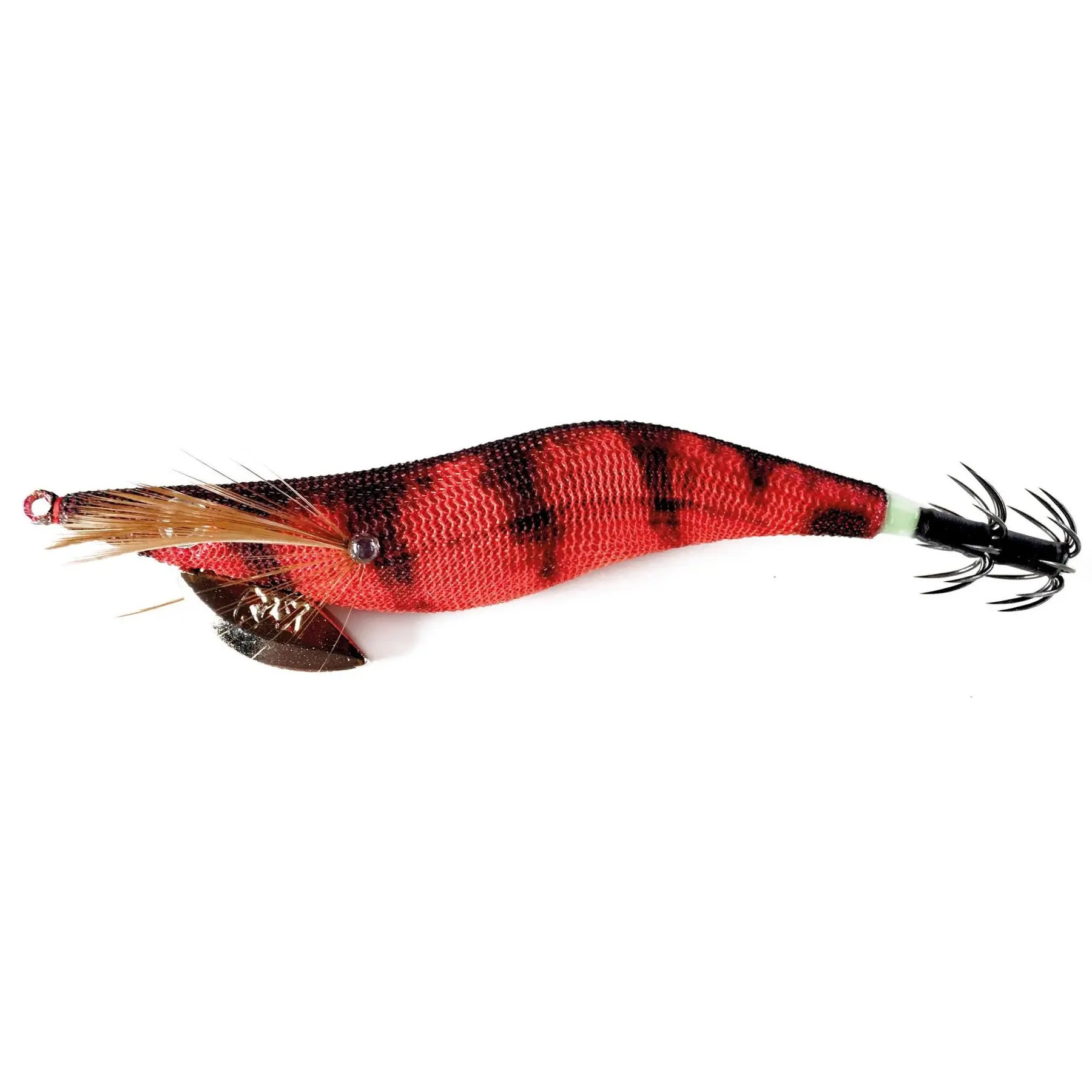 Kunstköder Williamson Killer Prawn Scales Red – 22g