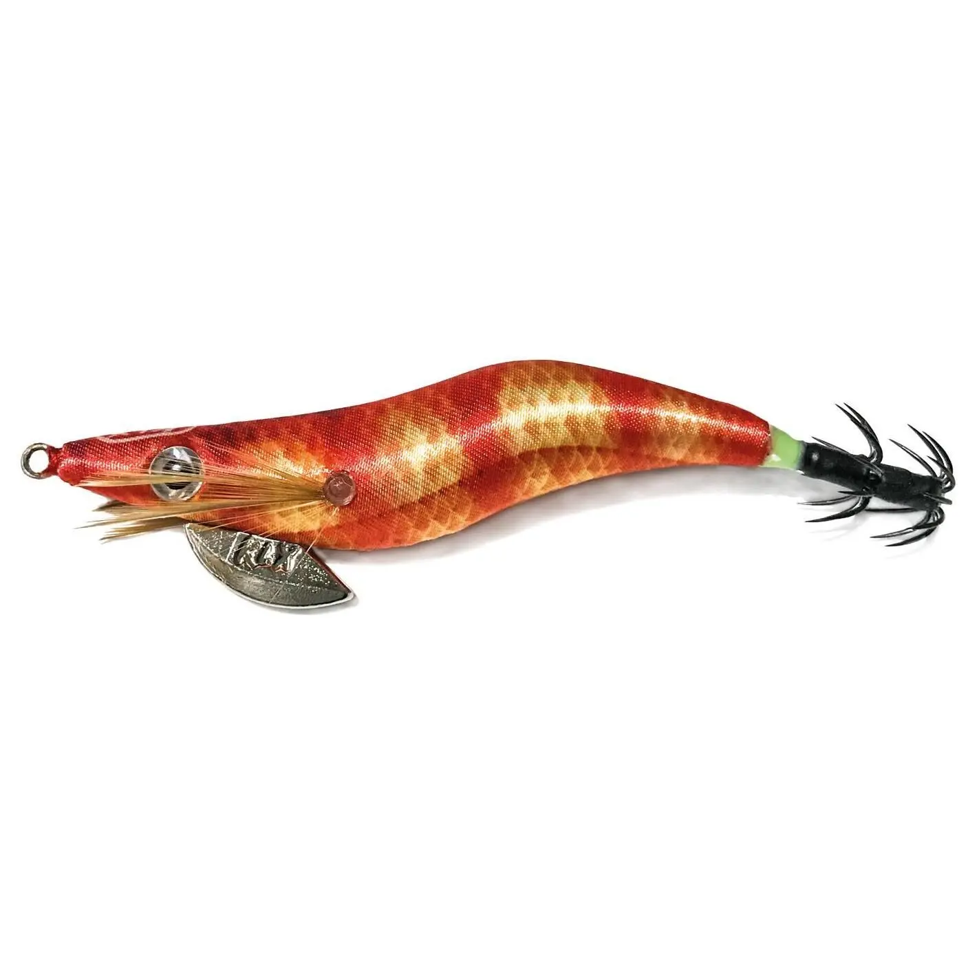 Kunstköder Williamson Killer Prawn Natural Glow – 11g