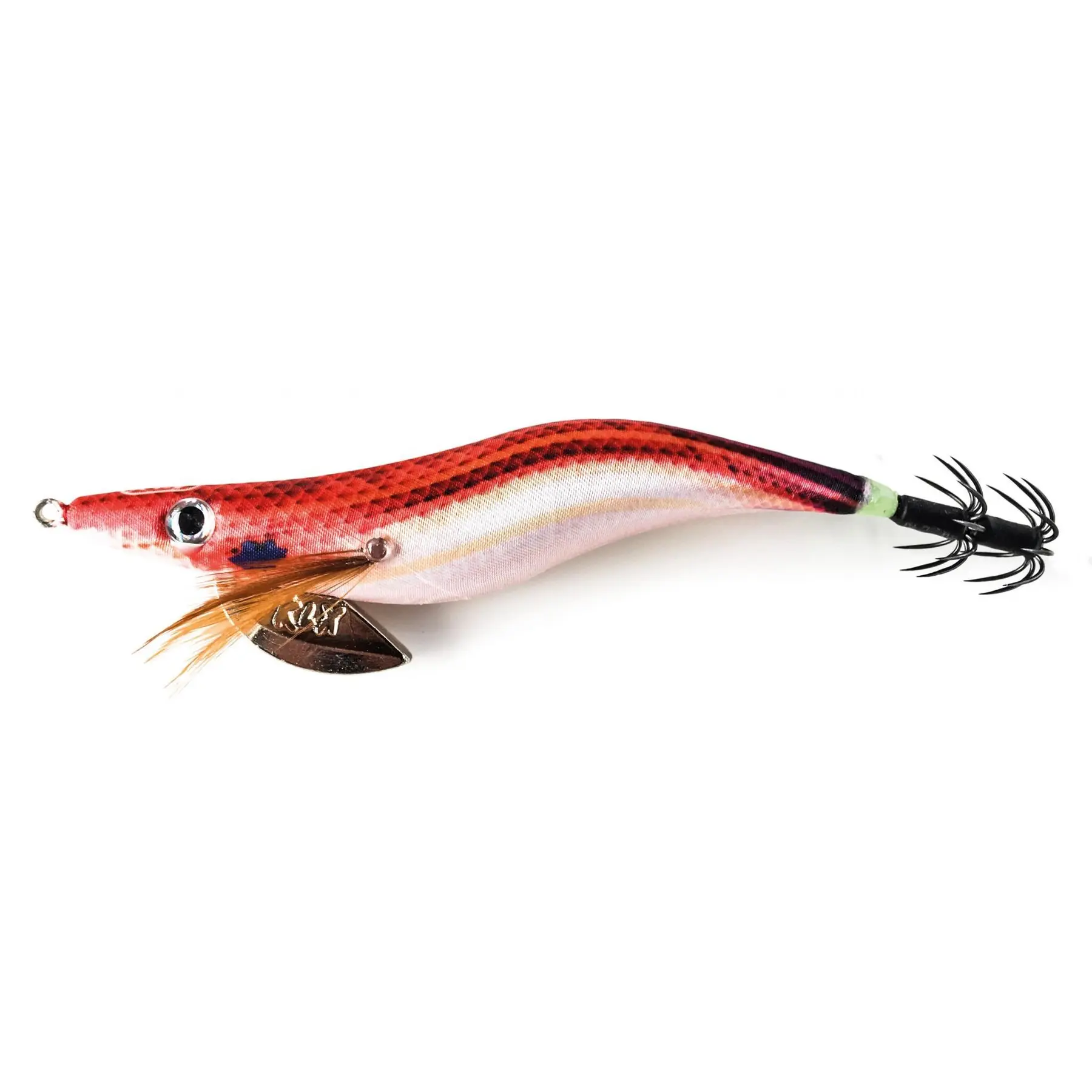 Kunstköder Williamson Killer Prawn Natural Glow – 11g