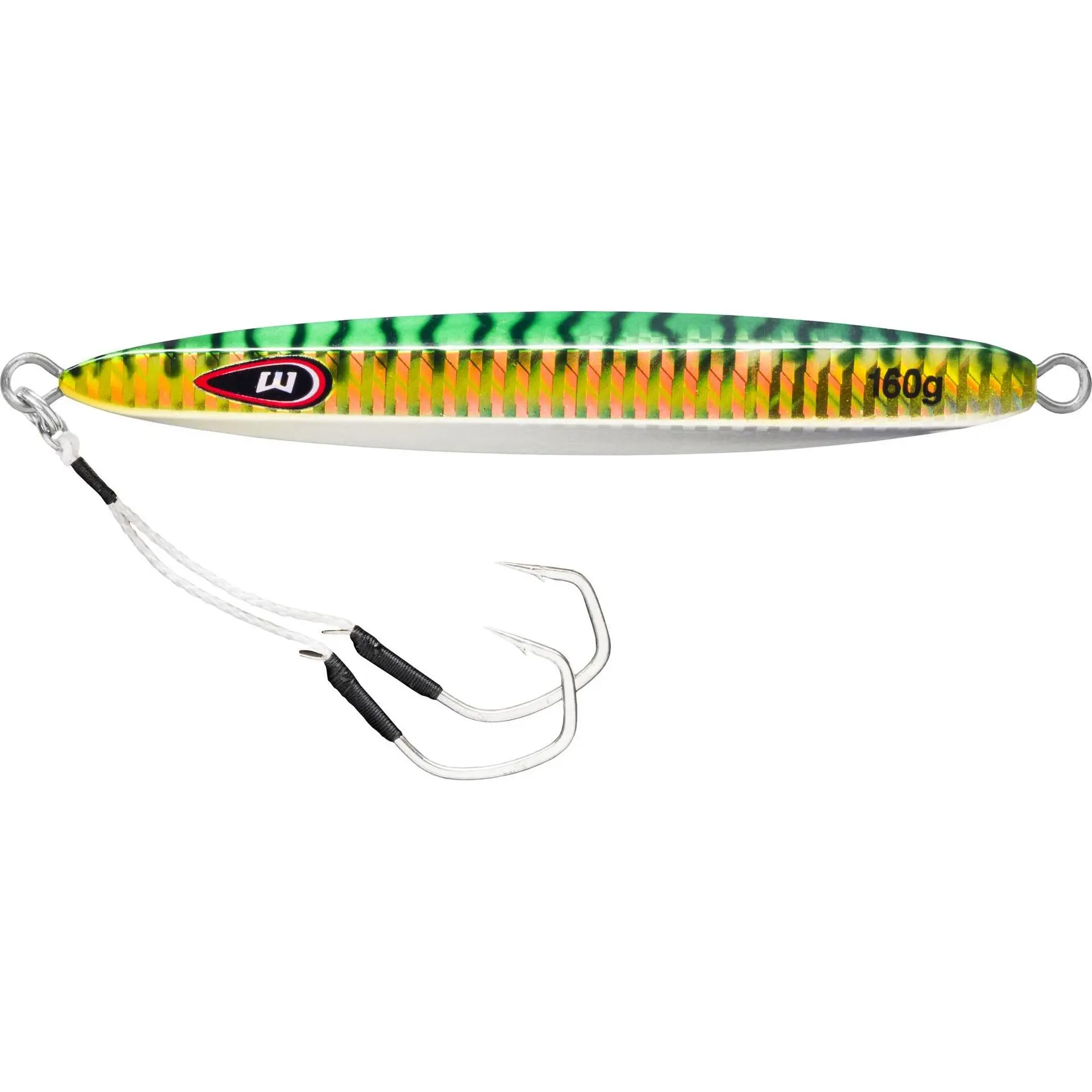 Kunstköder Williamson Slide Dancer 160 g