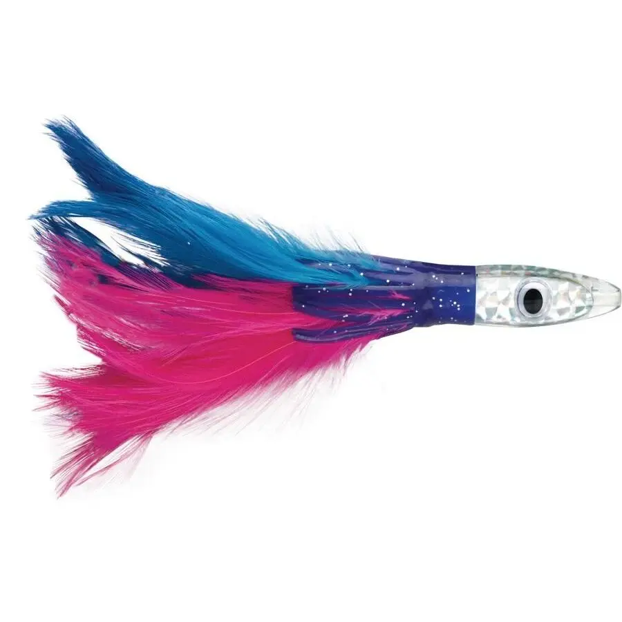 Kunstköder Williamson Albacore Feather 6