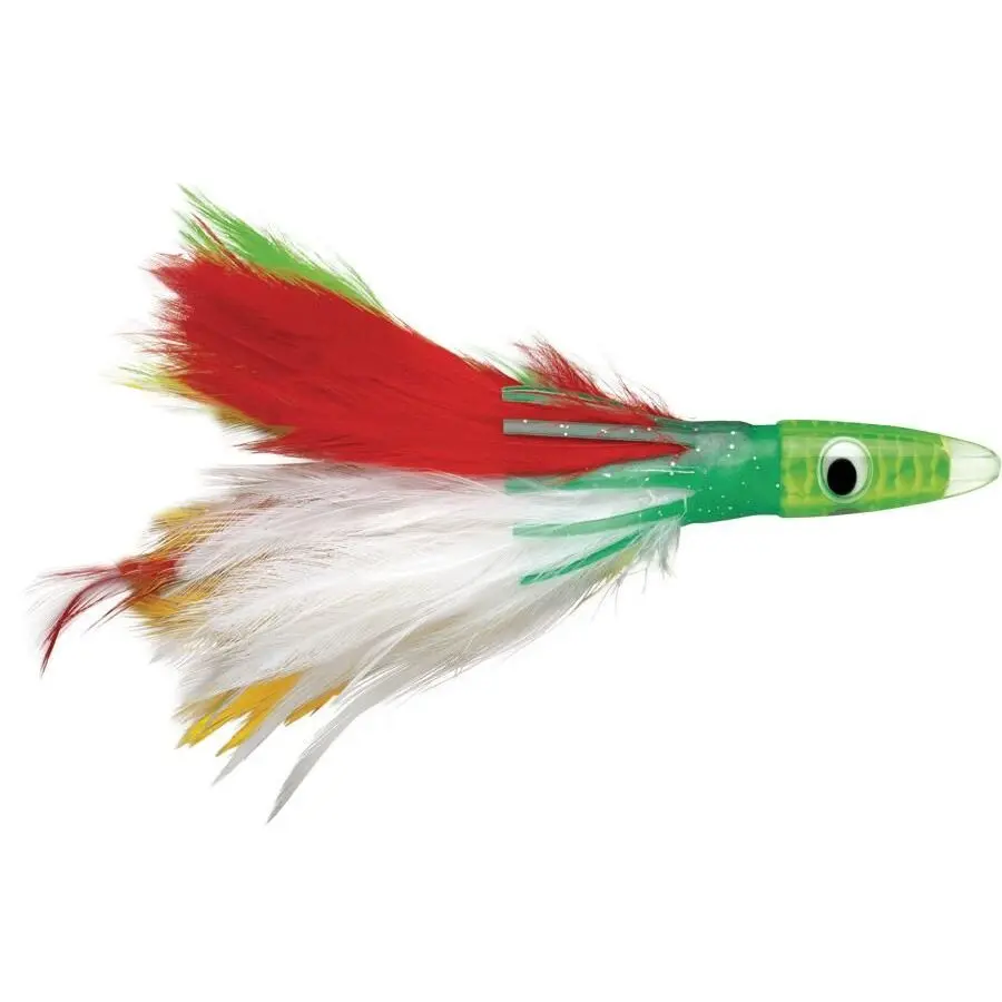 Kunstköder Williamson Albacore Feather 6