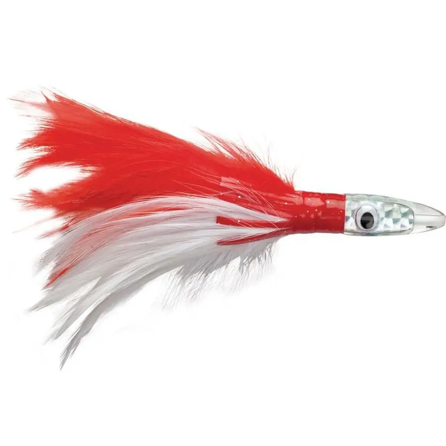 Kunstköder Williamson Albacore Feather 6