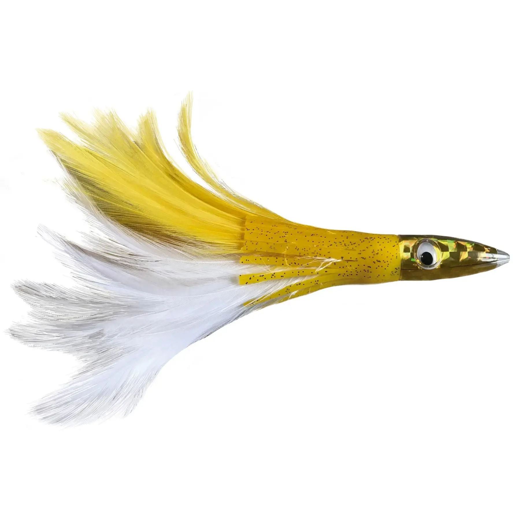 Kunstköder Williamson Albacore Feather 6
