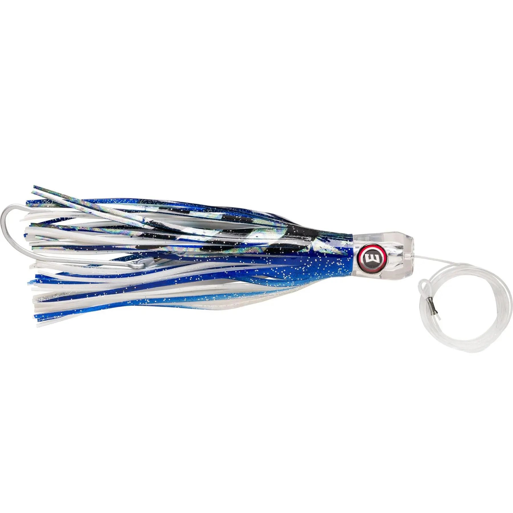 Kunstköder Williamson Big Game Catcher Rig 8