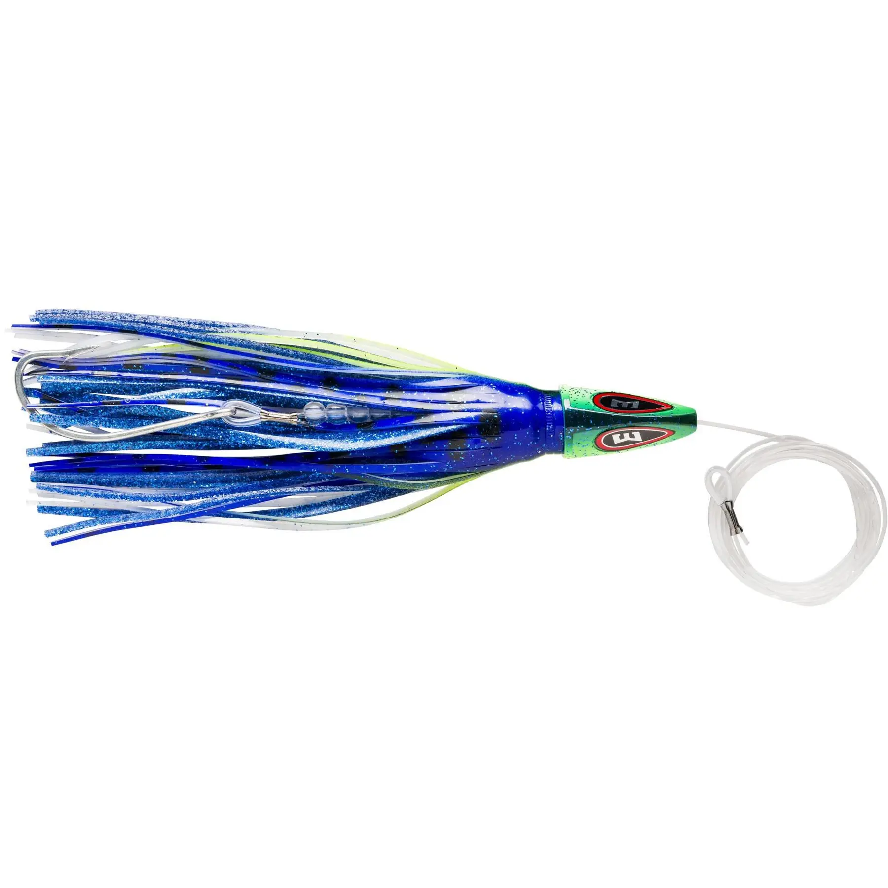 Kunstköder Williamson Hspeed Tuna Rig