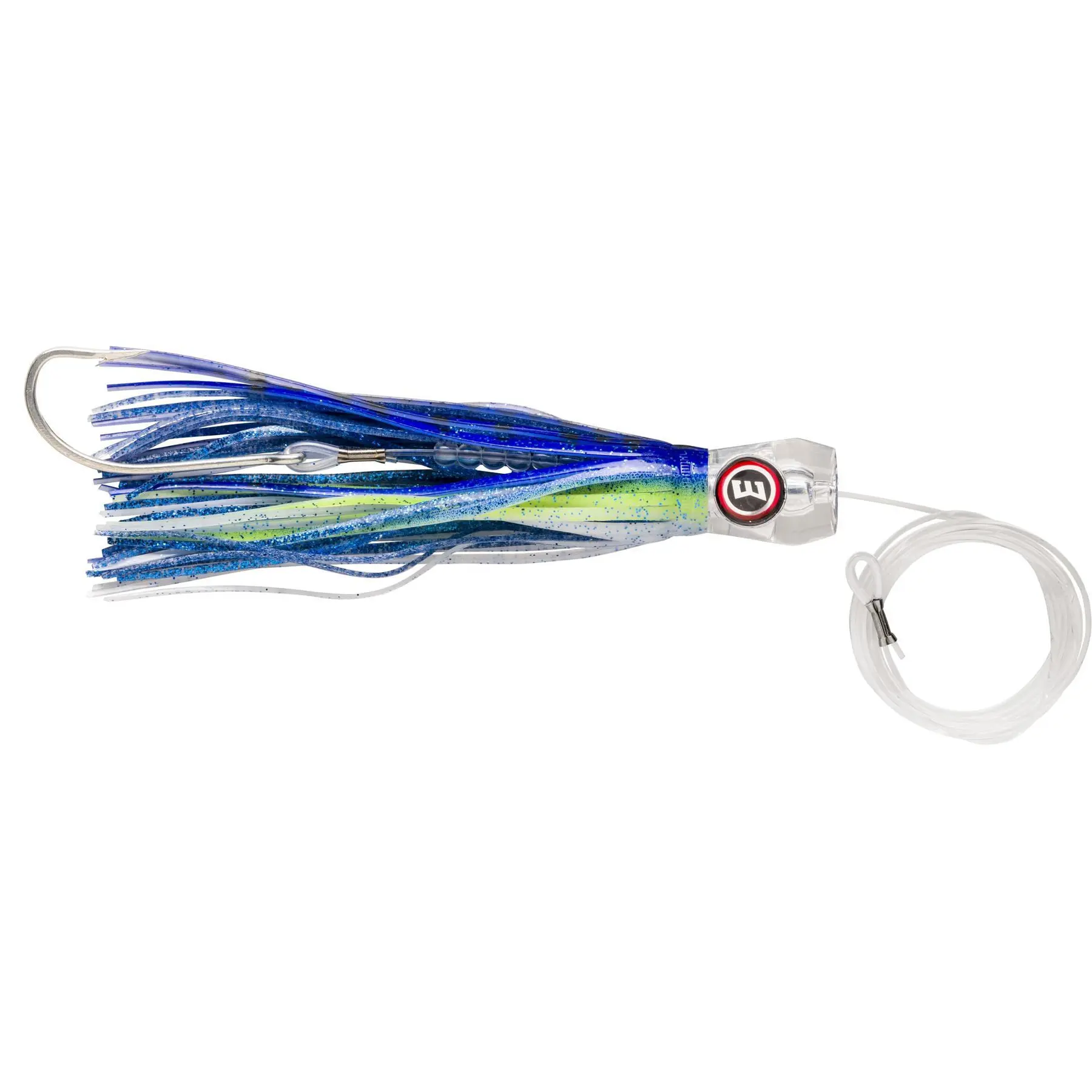 Kunstköder Williamson Sailfish Catcher Rig (x4)