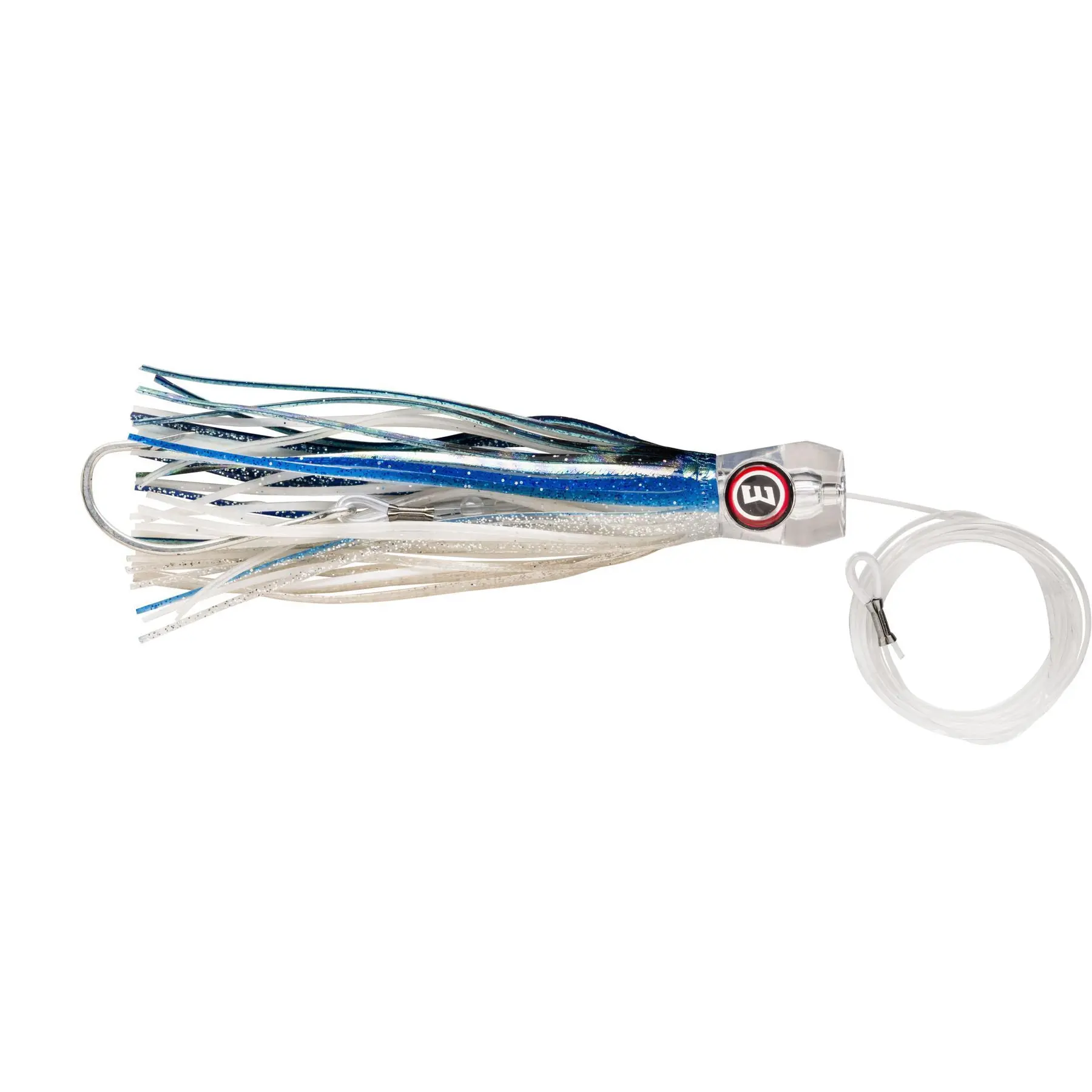 Kunstköder Williamson Sailfish Catcher Rig (x4)