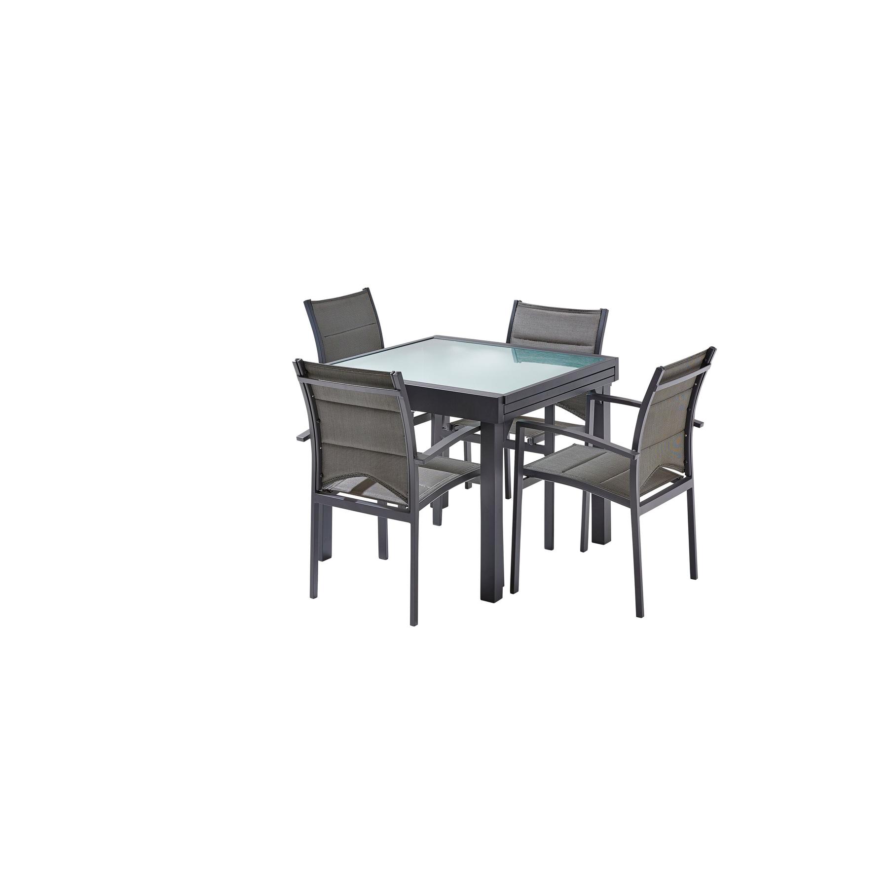 3662556000148 - Gartenmöbel Glas gerahmt Modulo T4 8+F4