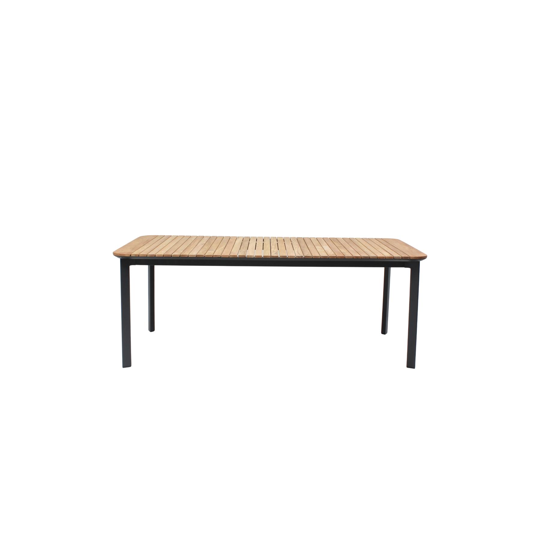 3662556060005 - Tisch und Aluminium Piana