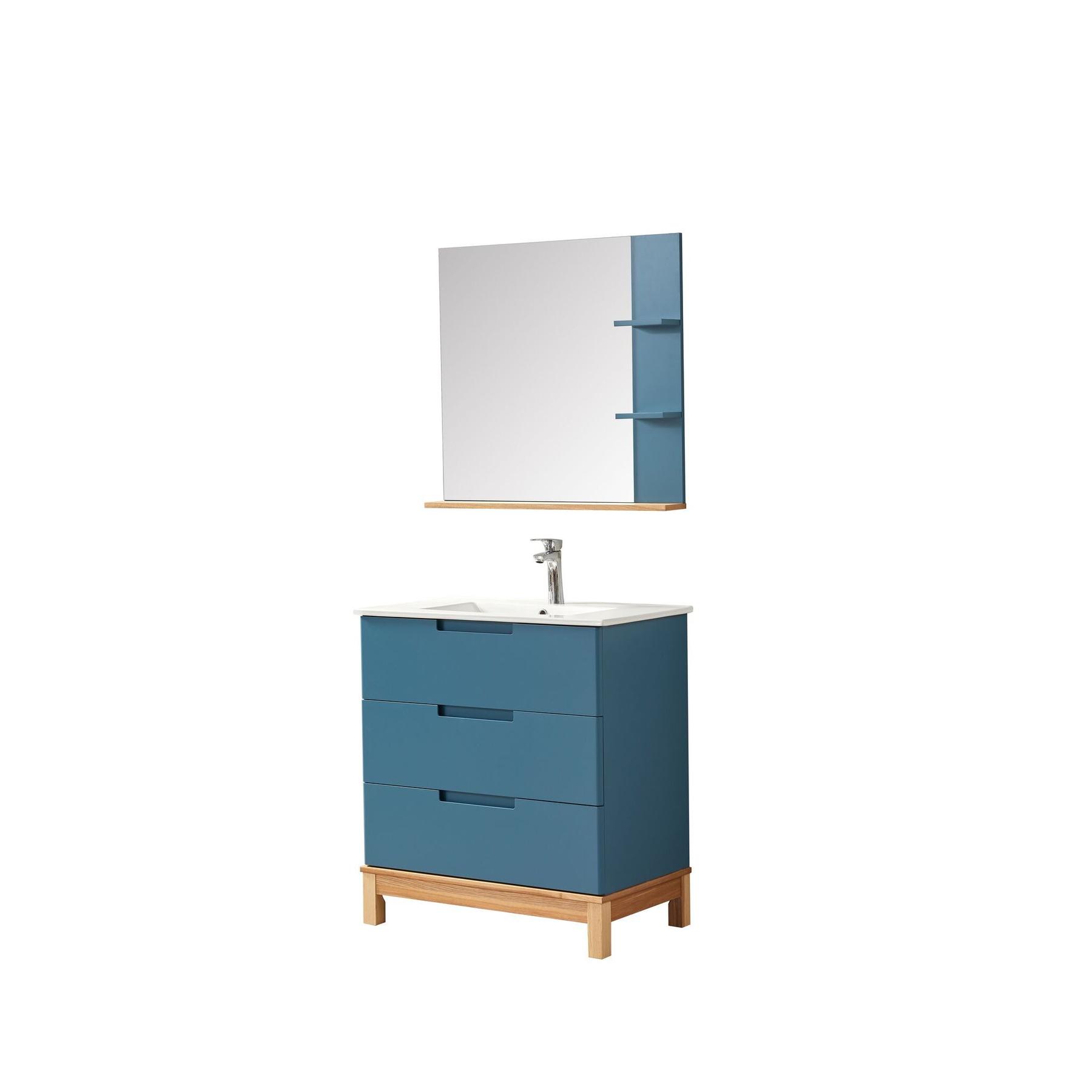 3662556002807 - Badezimmer-Set Wilsa Garden