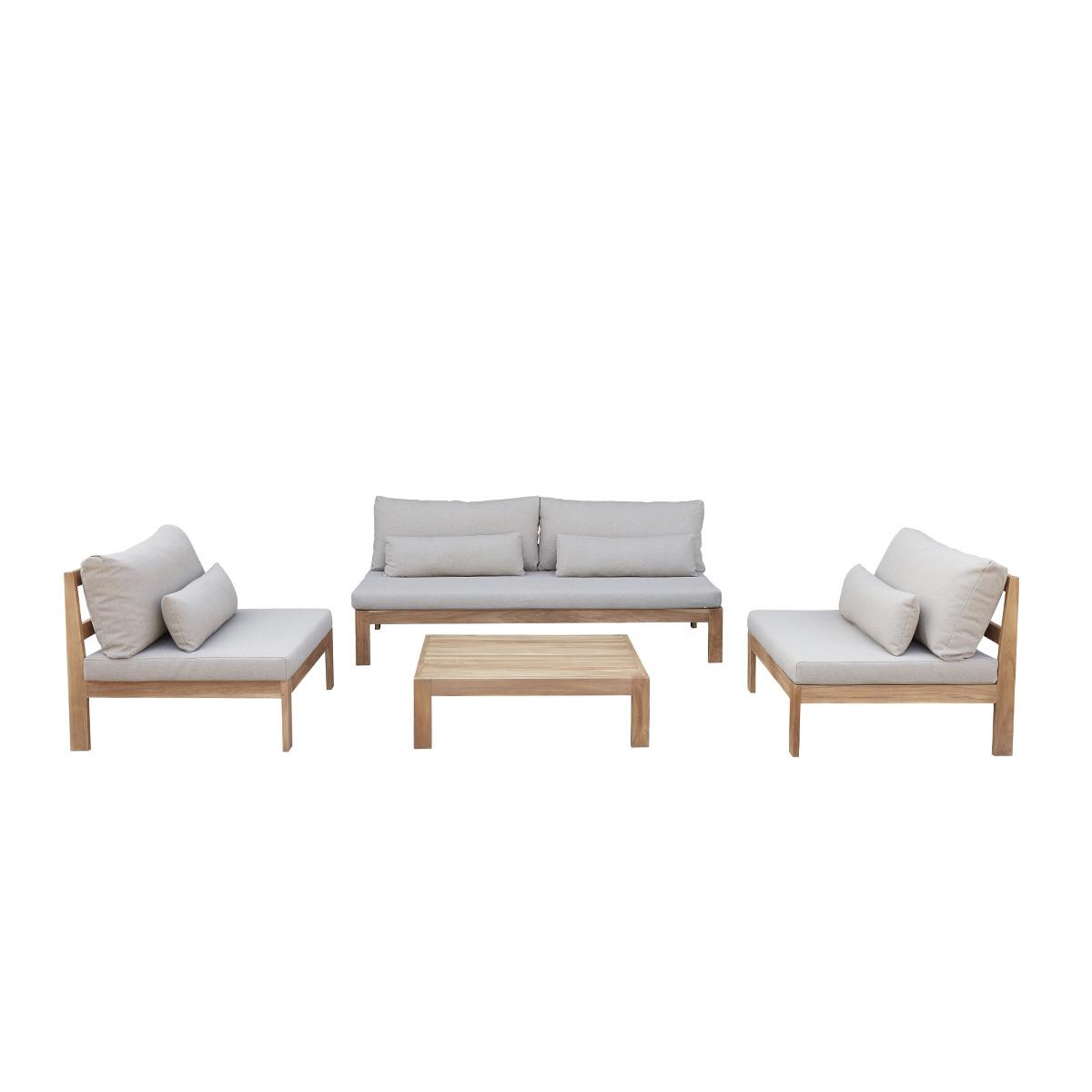 3662251010879 - Gartenmöbel Touquet