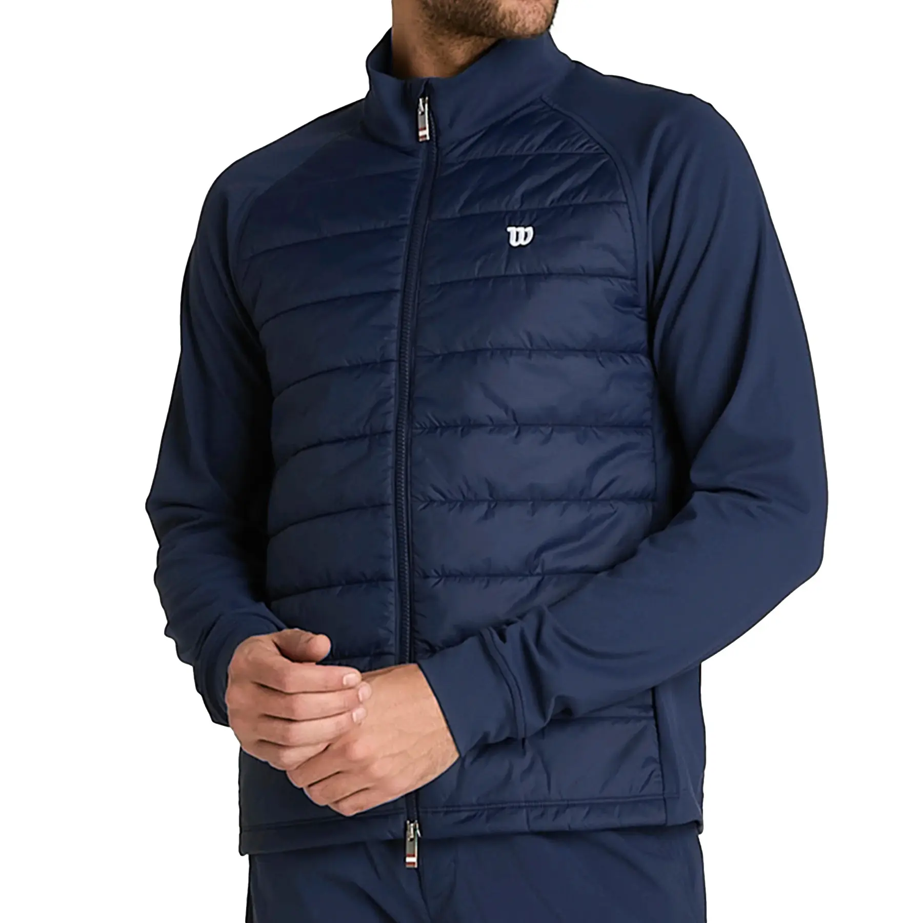 Daunenjacke Wilson Team Hybrid Classic