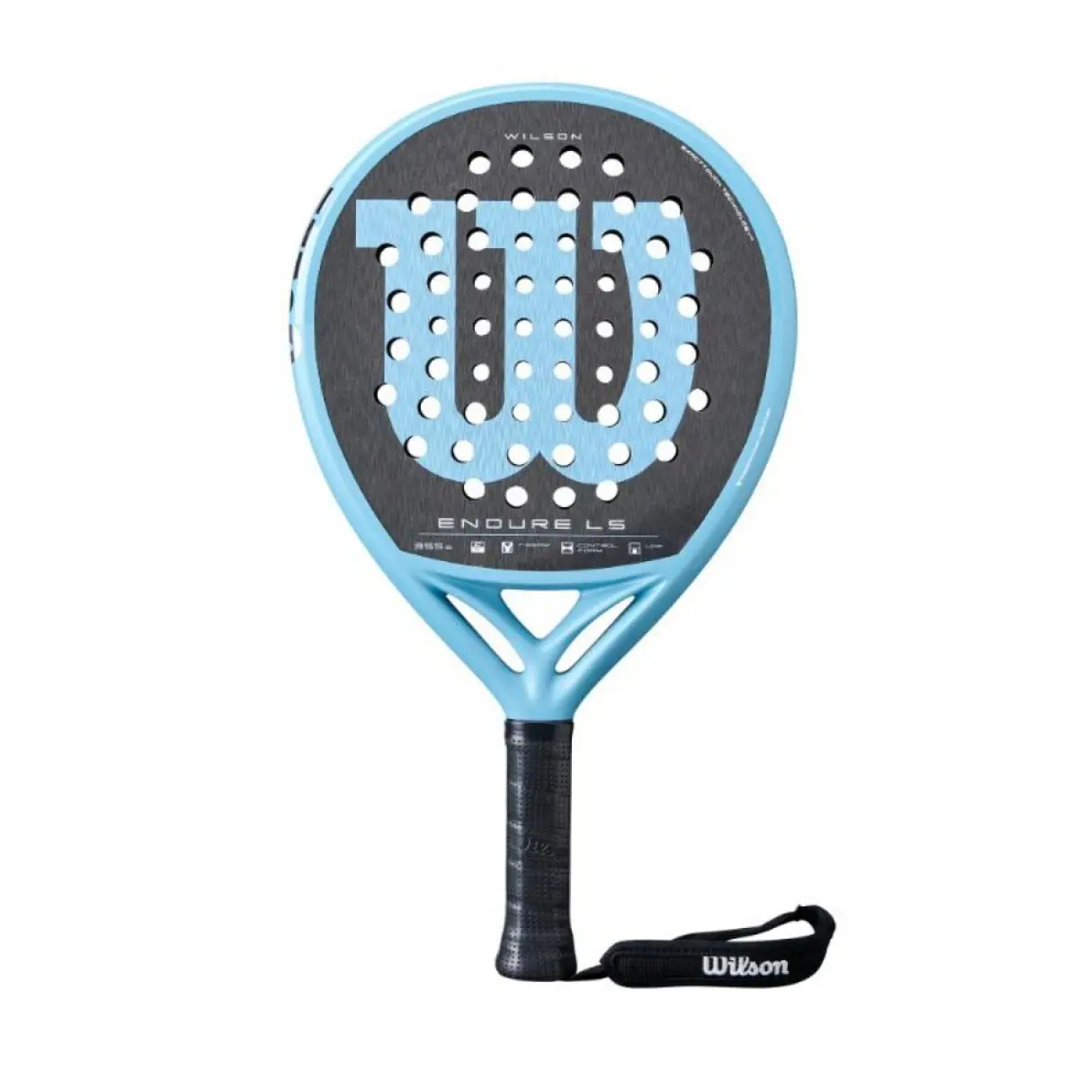 Padel-Schläger Wilson Endure LS V1