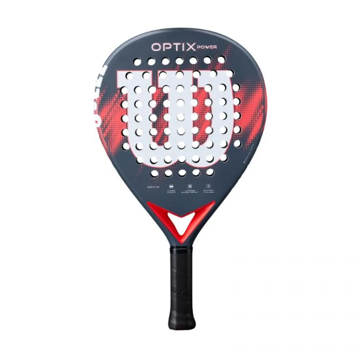 Padel-Schläger Wilson Optix V2
