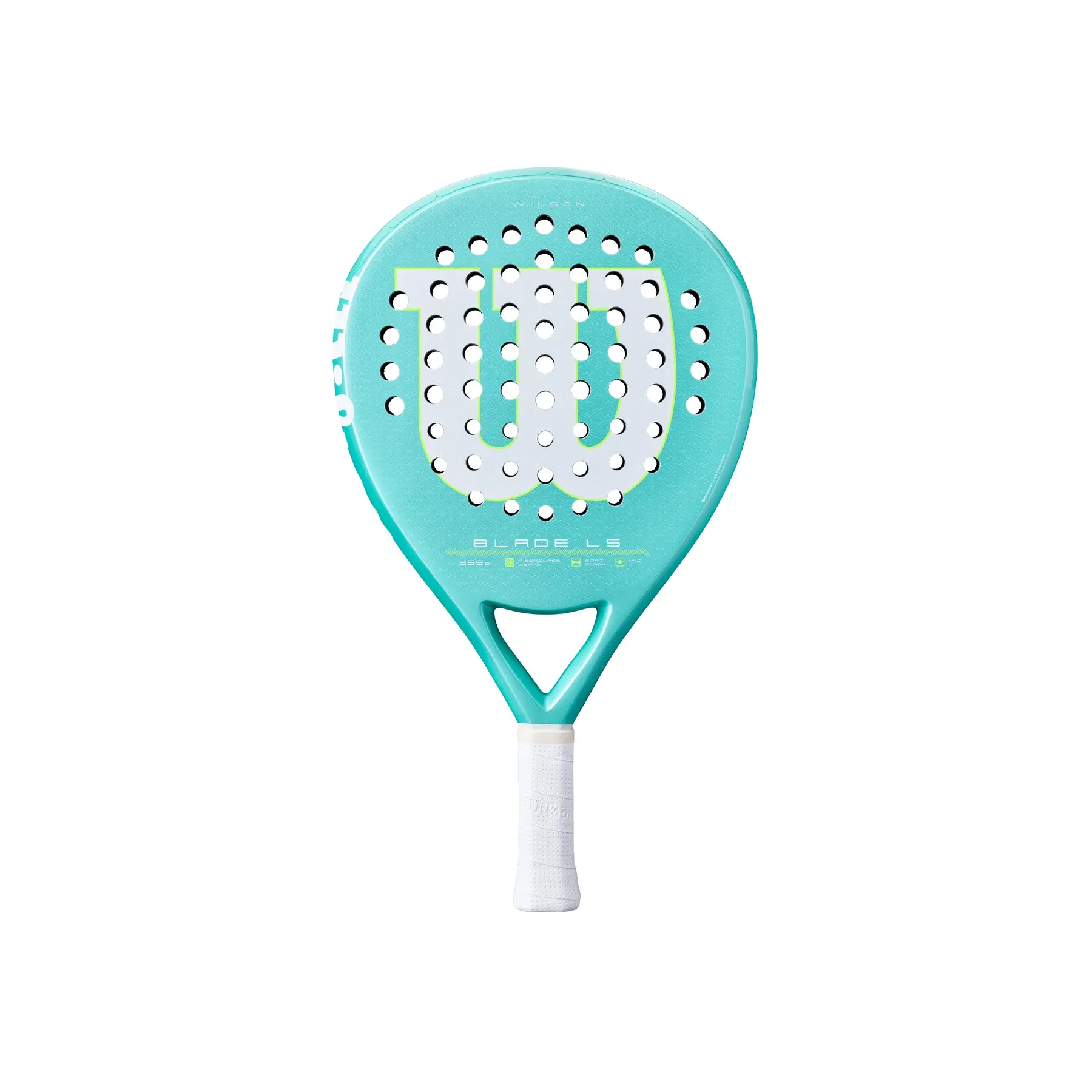 Padel-Schläger Wilson Blade LS V4