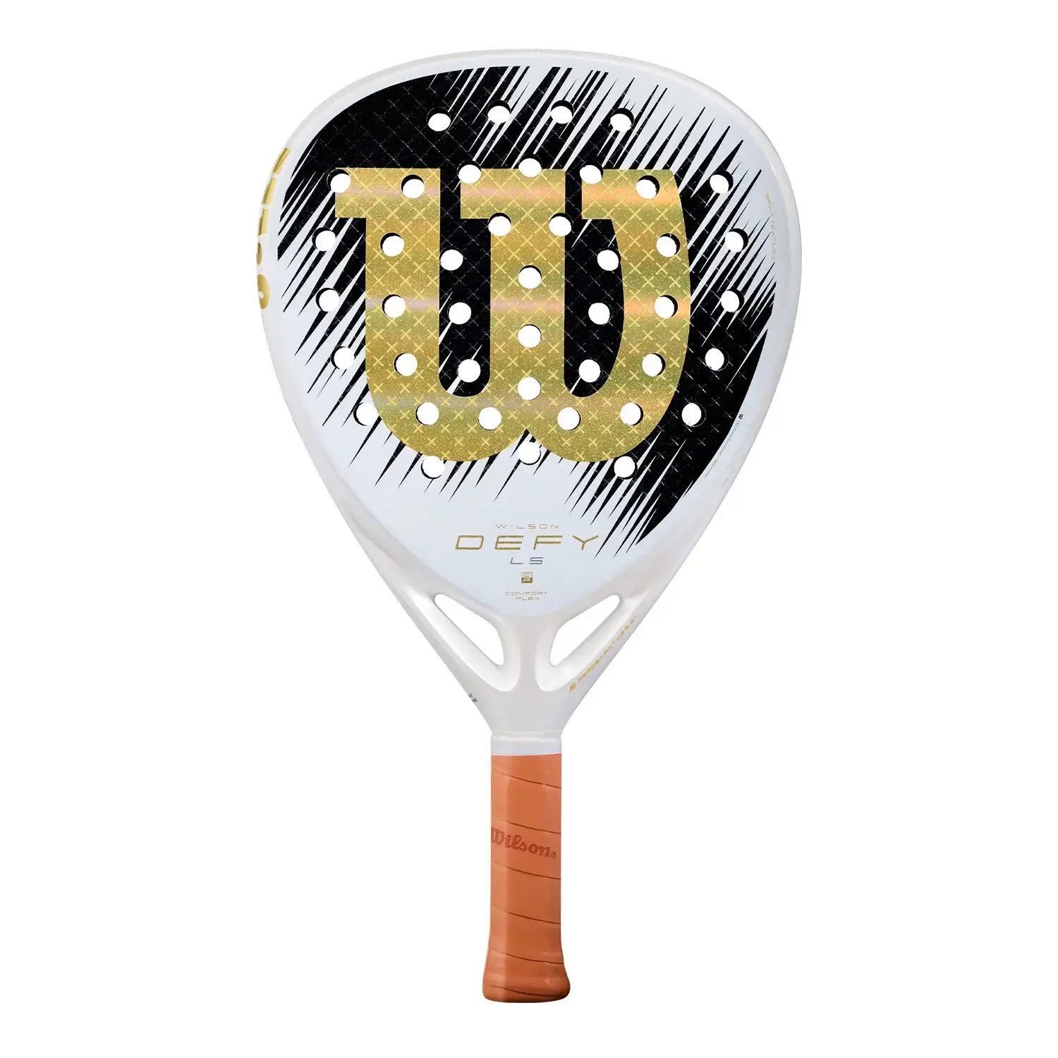 Padel-Schläger Wilson Defy LS V1 SE