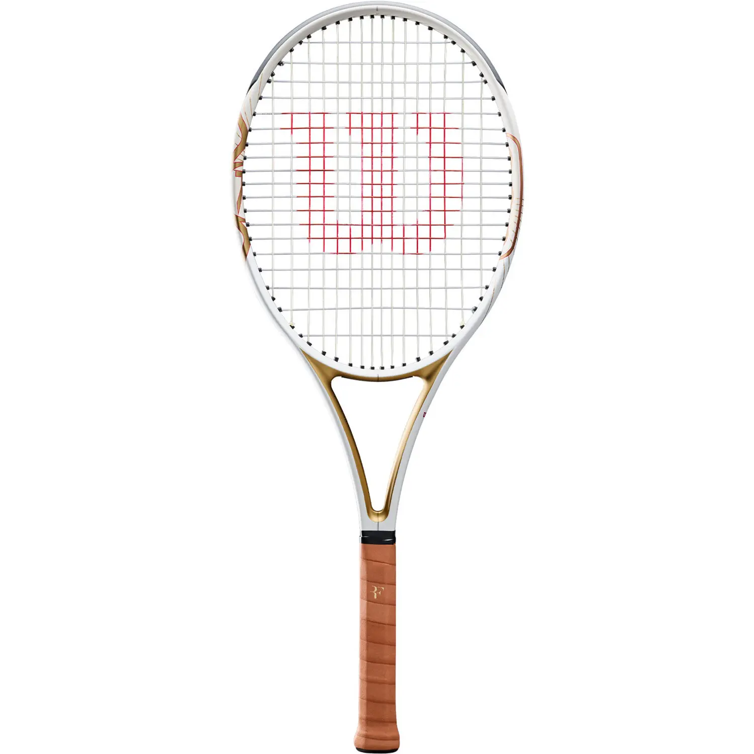 Tennisschläger Wilson RF 01 Pro Hall of Fame Grip 2