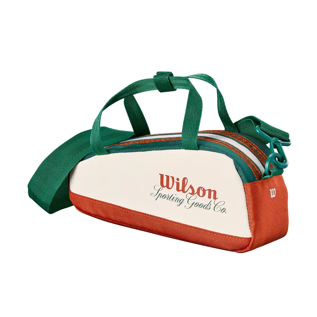 Mini Tennisschläger Tasche Kind Wilson Roland Garros 2026