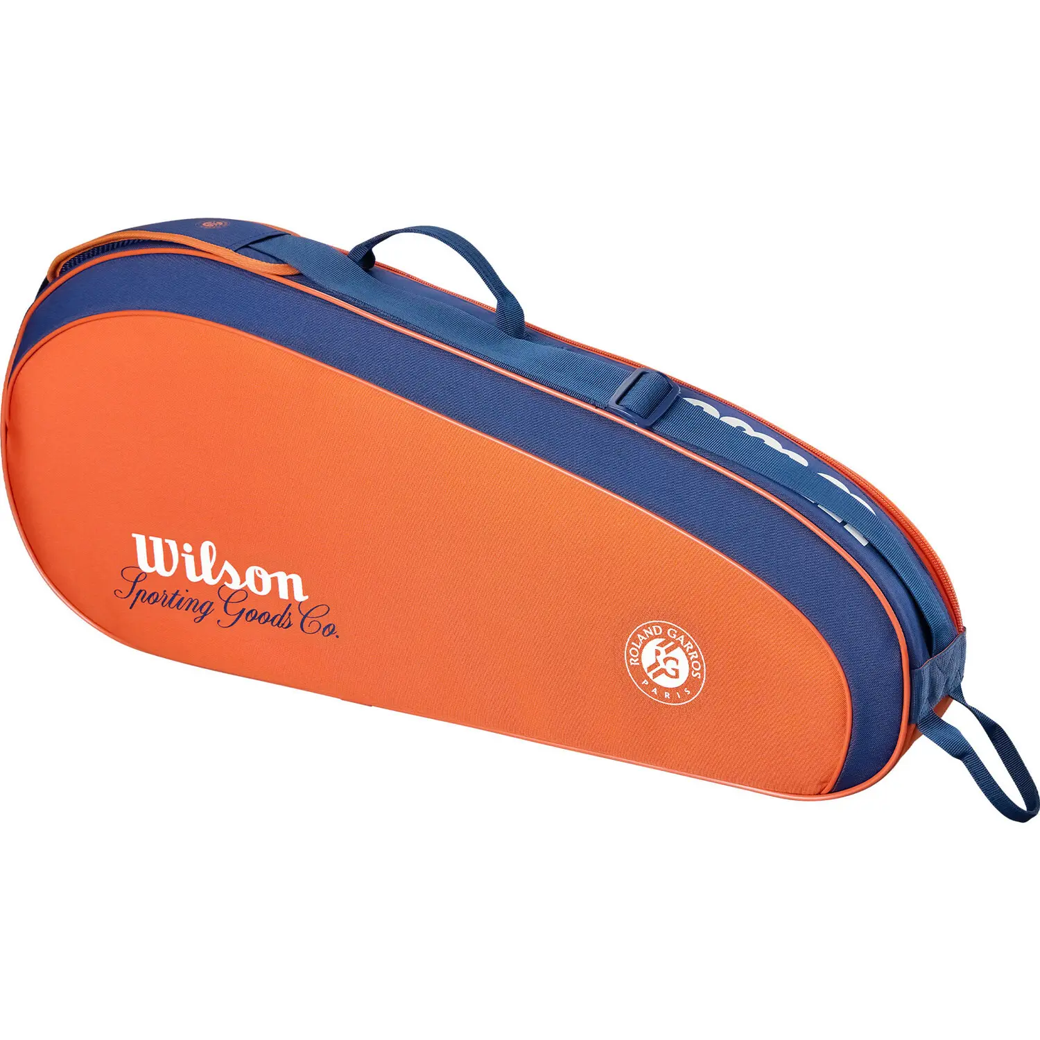 Tasche für 3 Tennisschläger Wilson Team Roland Garros 2026