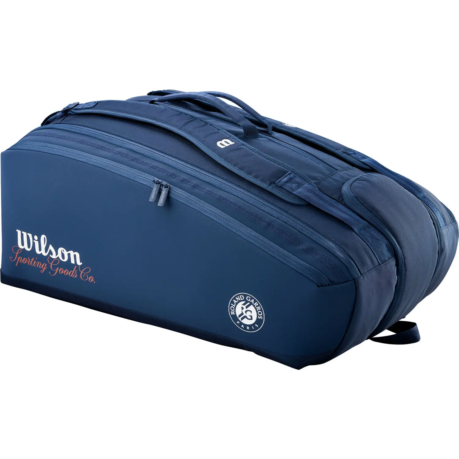 Tasche für Tennisschläger Wilson Roland Garros 2026