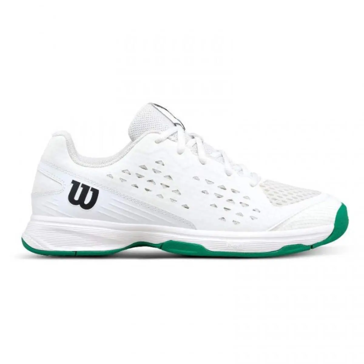 Tennisschuhe Kind Wilson Rush Pro
