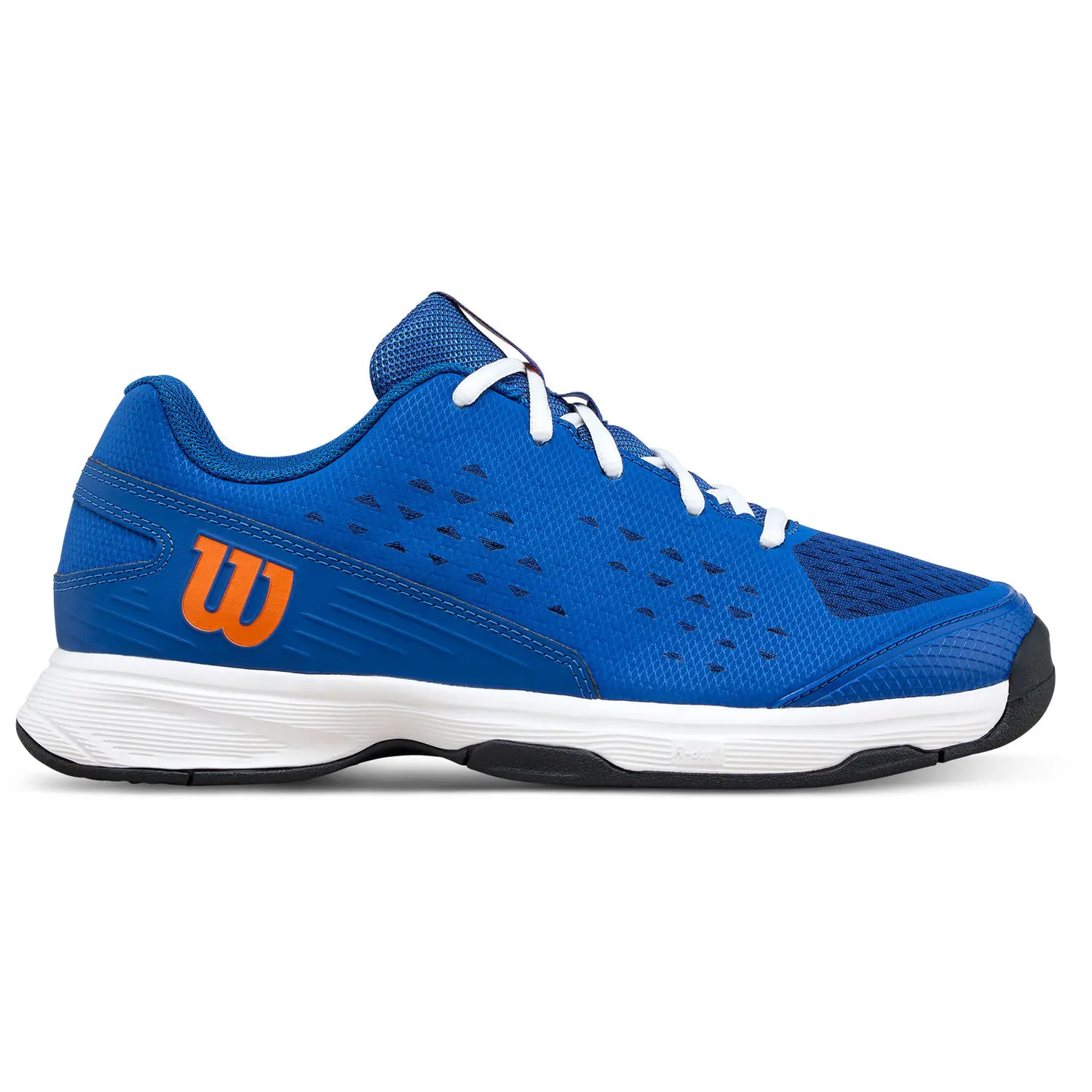 Tennisschuhe Kind Wilson Rush Pro