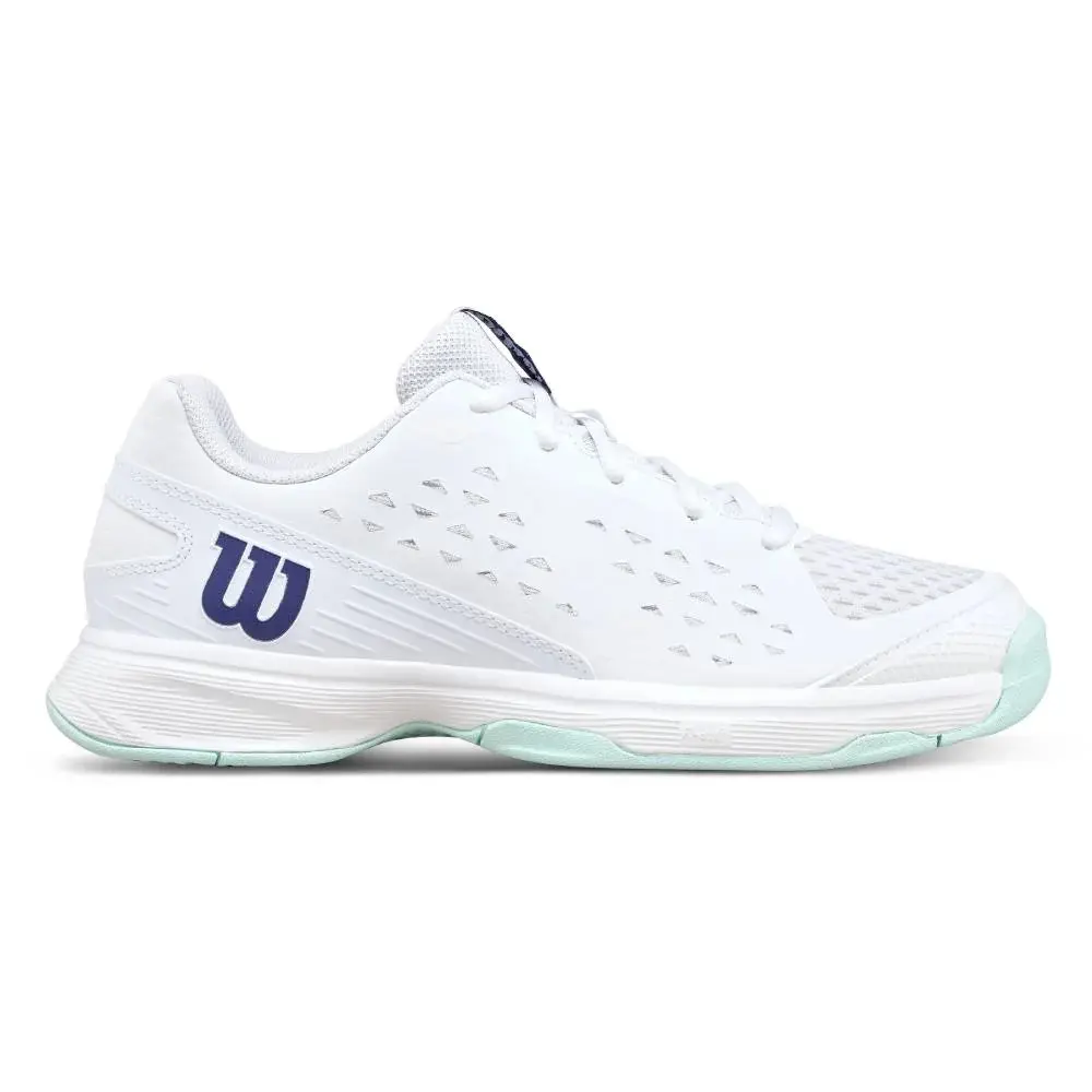 Tennisschuhe Kind Wilson Rush Pro