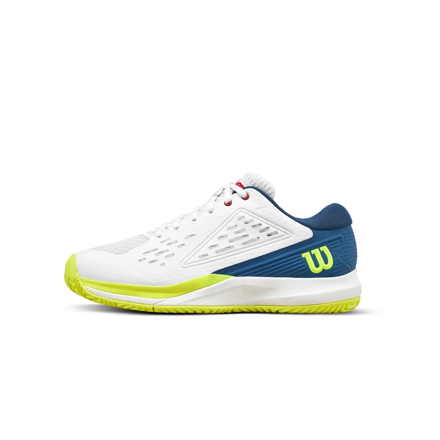 Tennisschuhe Kind Wilson Rush Pro Ace